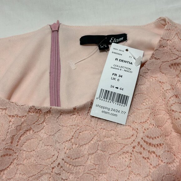 Etam R DENTIA sleeveless dress - Picture 3 of 7